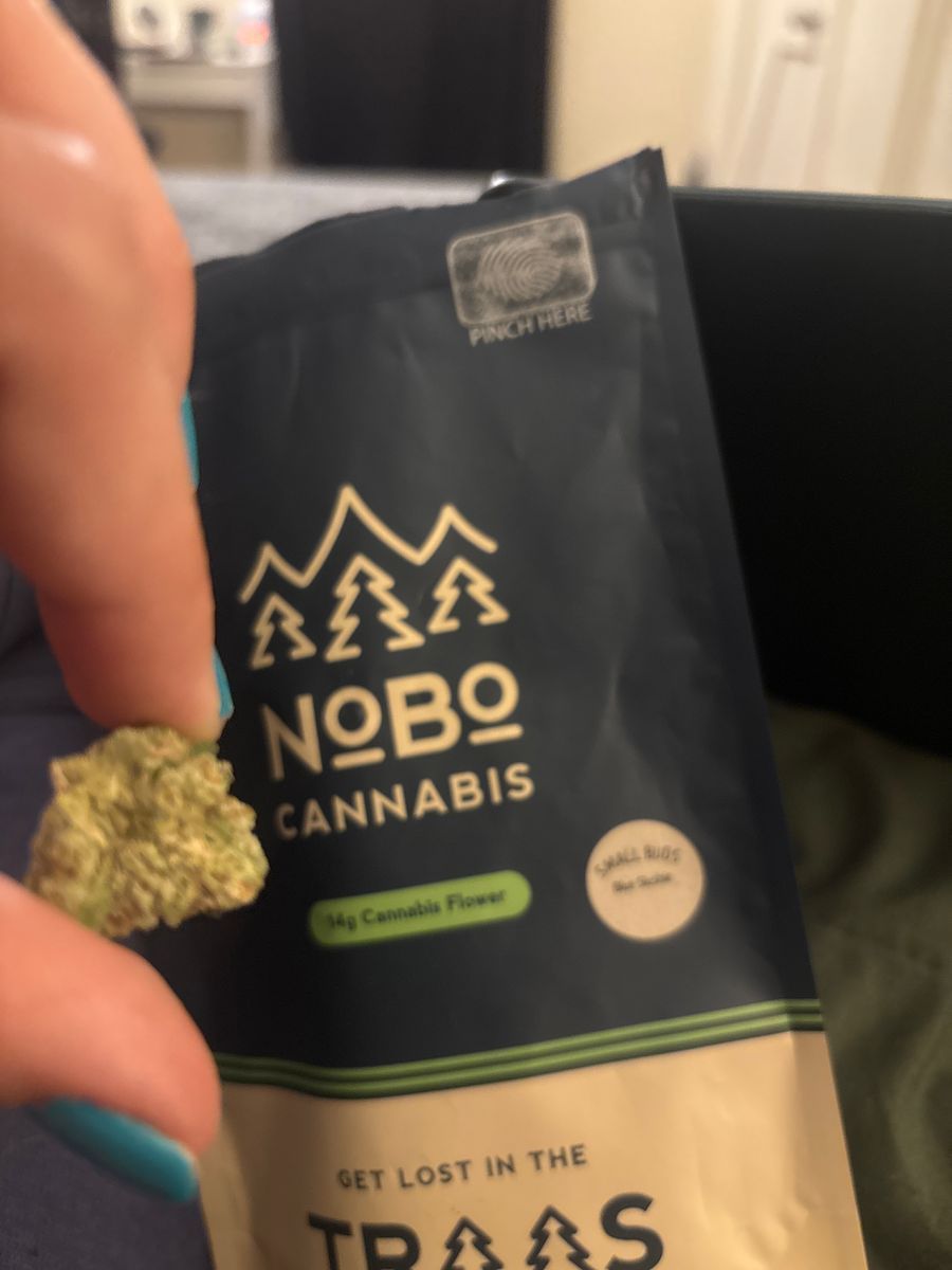 Nobo Cannabis brand