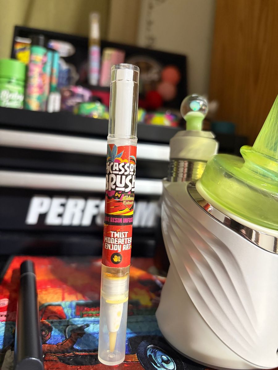 Midwest Extracts (Picasso Brush) Gushers