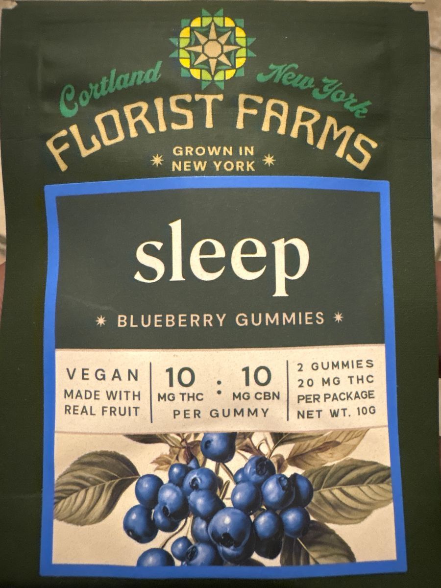 Florist Farms Sleep