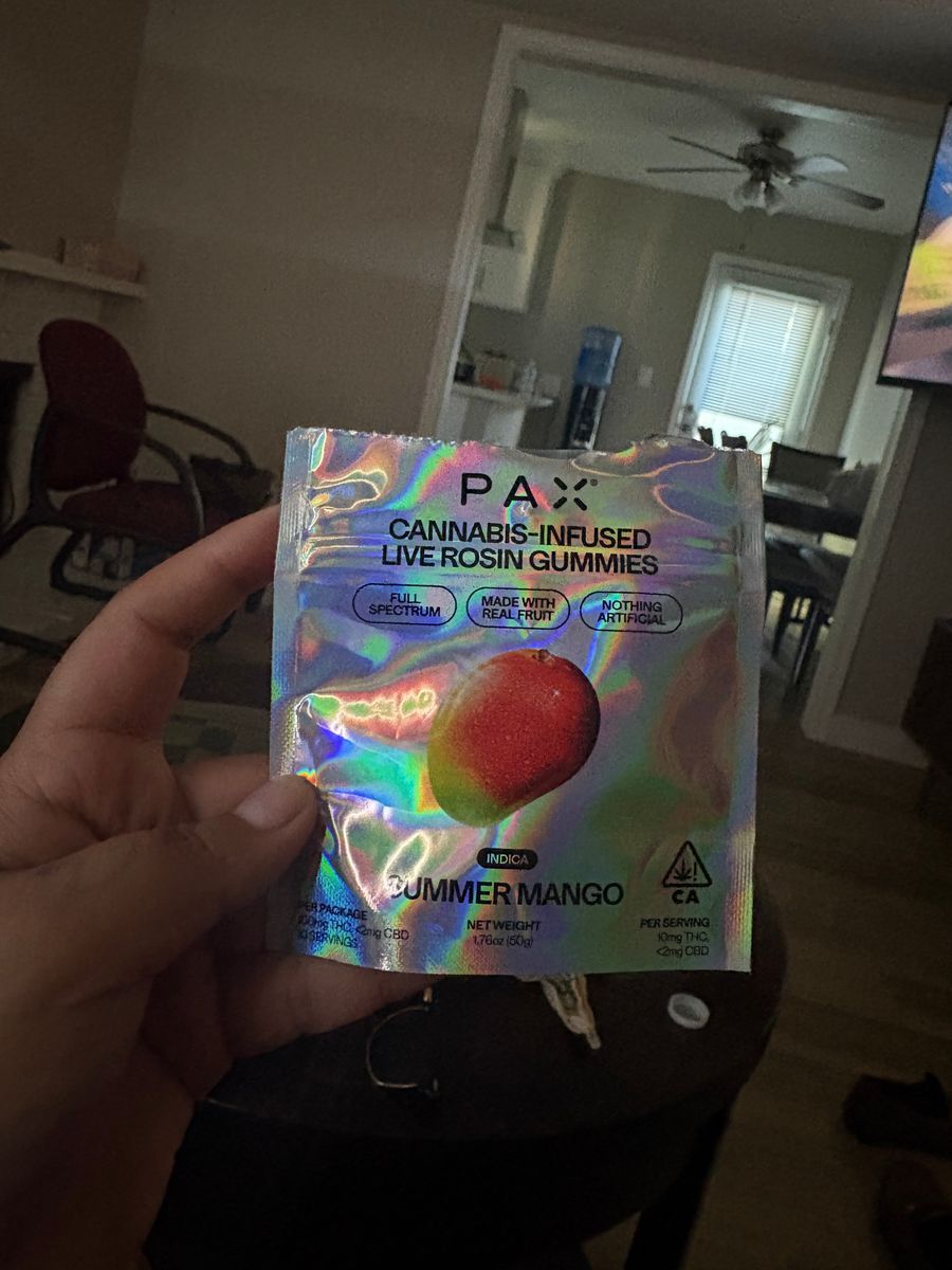 Pax Summer Mango