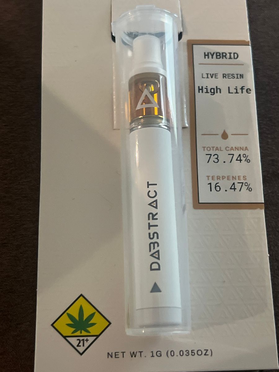 Dabstract High Life