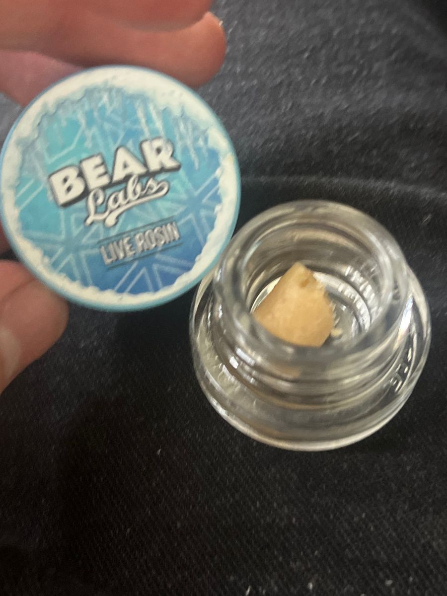 Peach Soda Pop strain