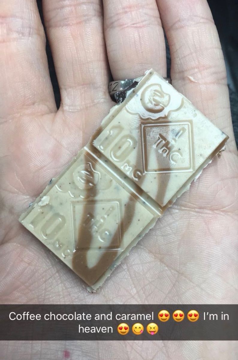 Incredibles: Affogato Chocolate Bar