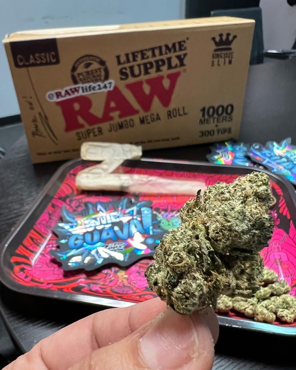 Zatix: Blue Guava