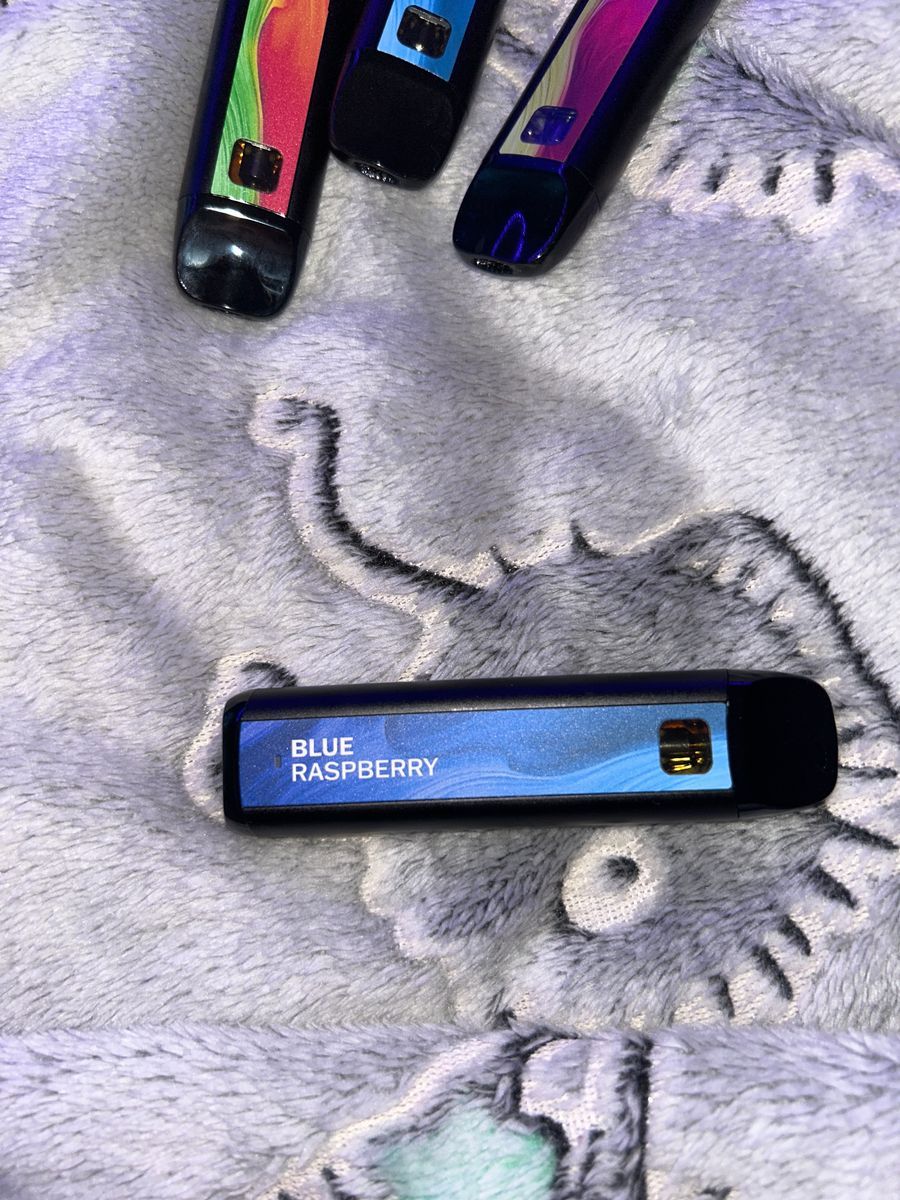 Breeze Canna Blue Raspberry