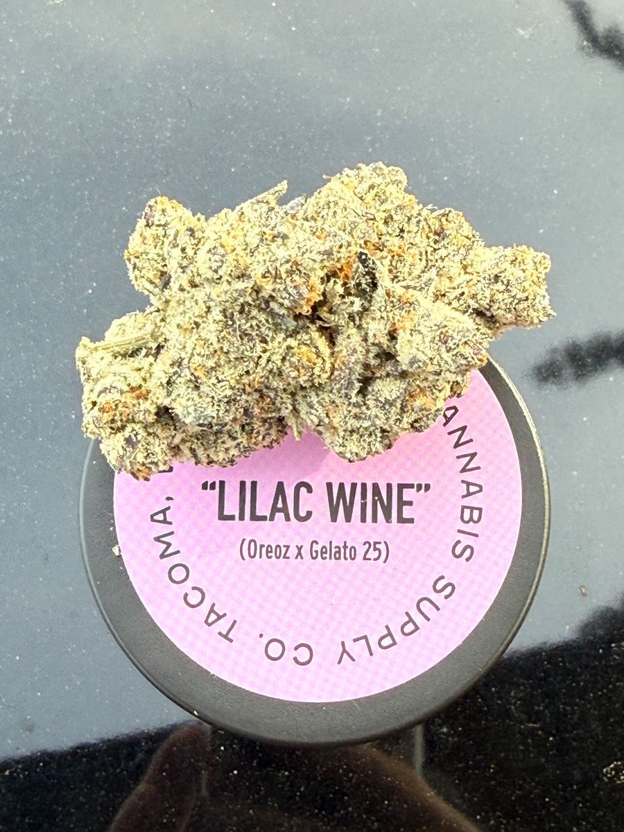 K Savage Lilac Wine
