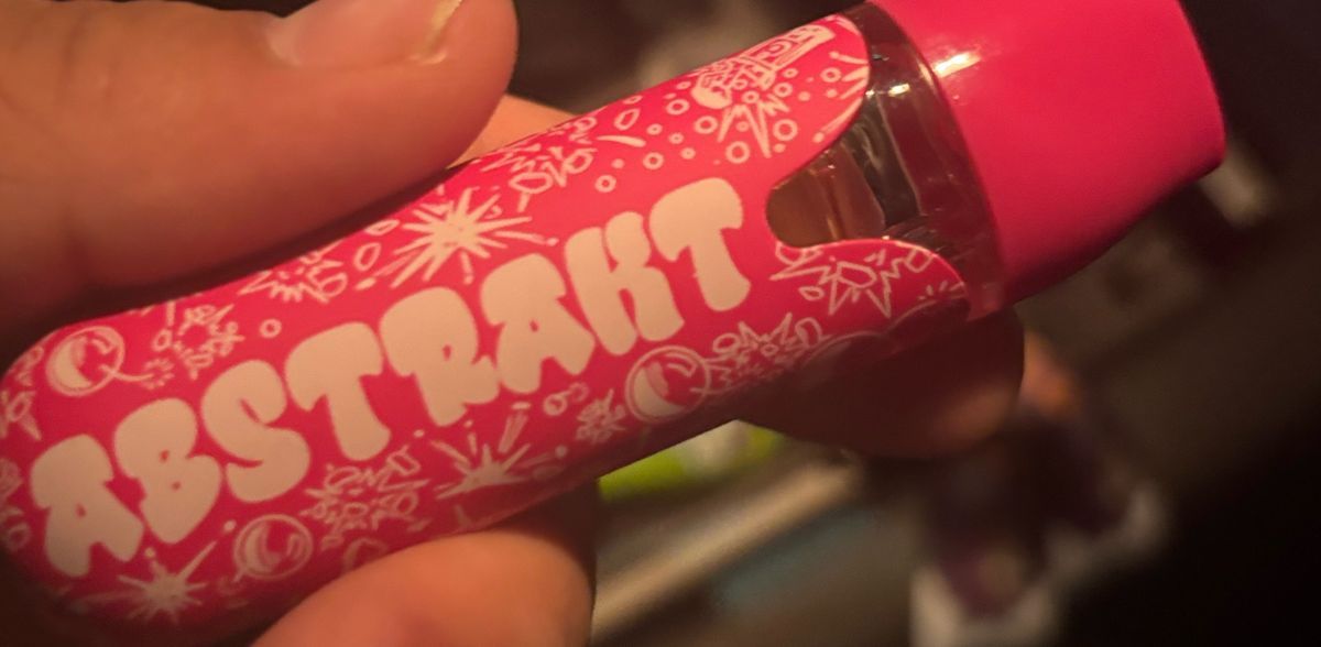 Abstrakt Bubblegum Gelato