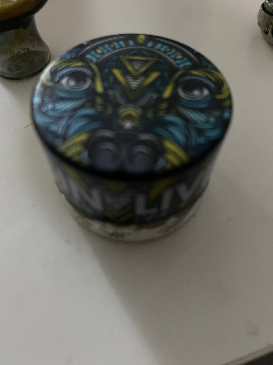 Bear Labs Hash Burger