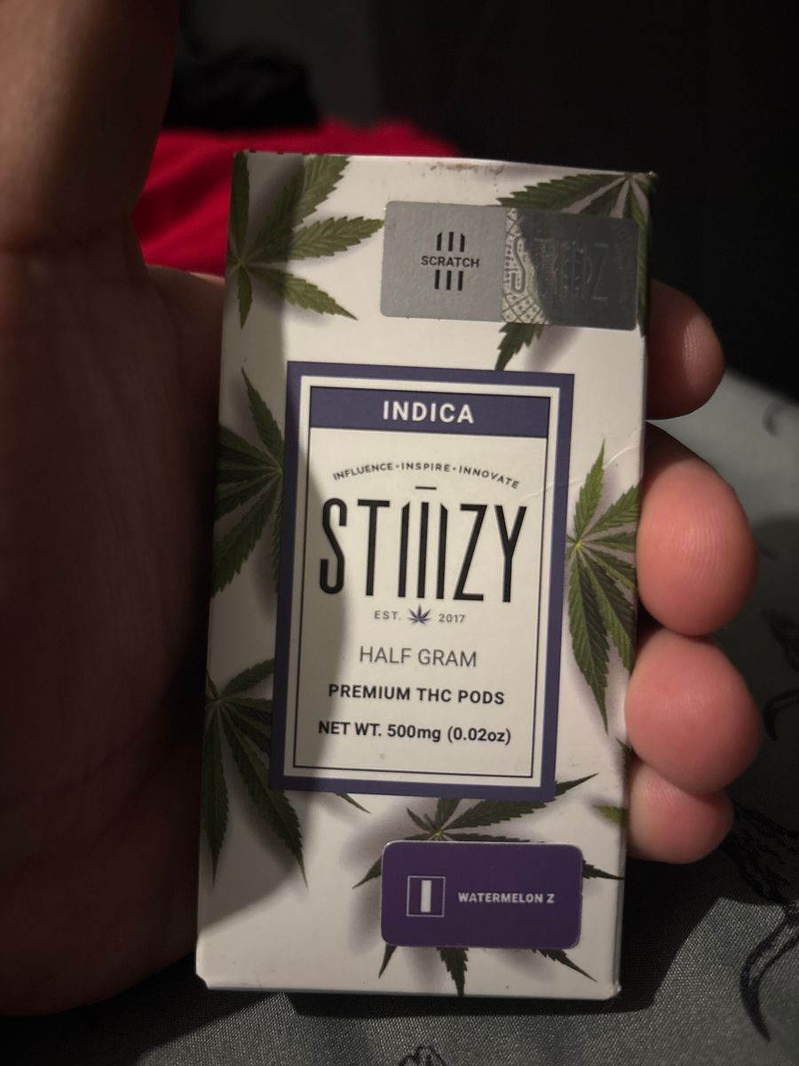 Stizzy Pod brand