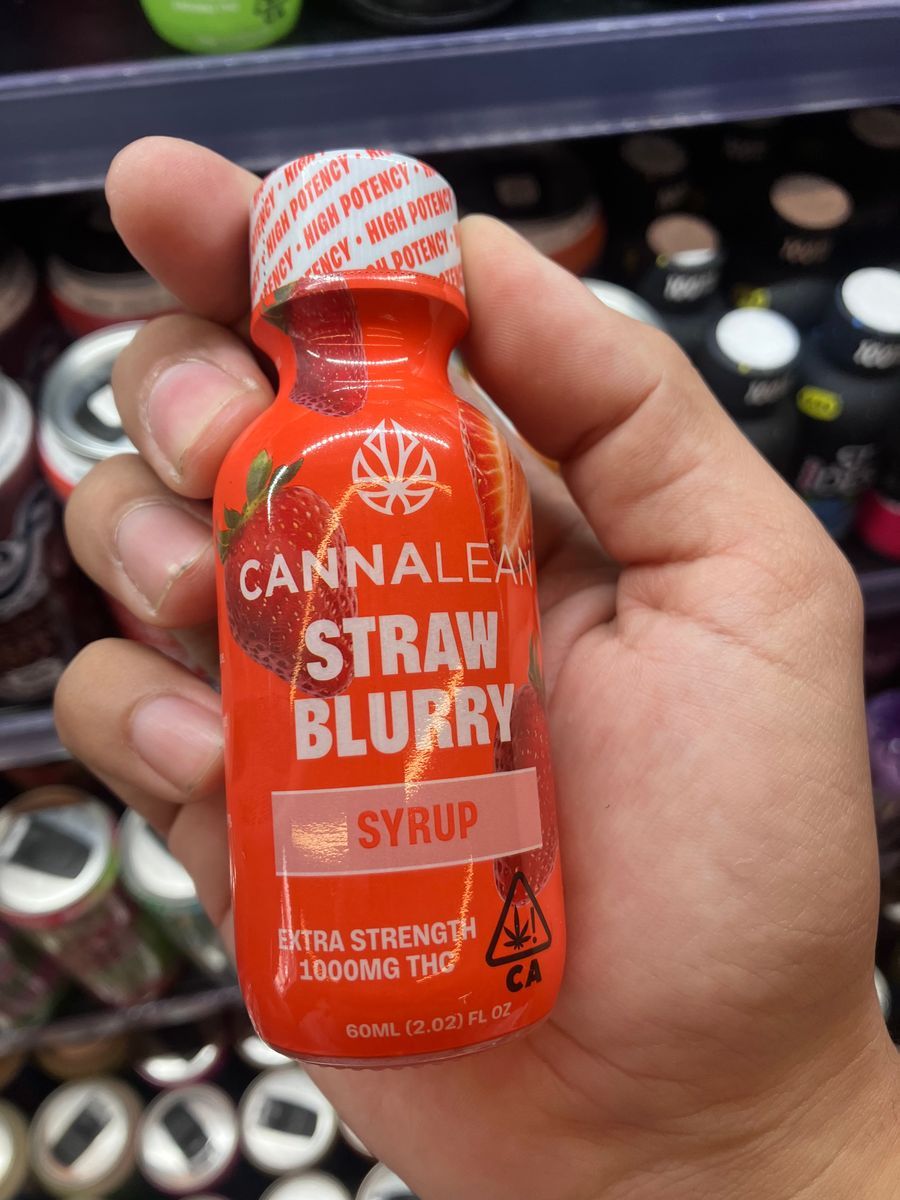 Cannalean brand