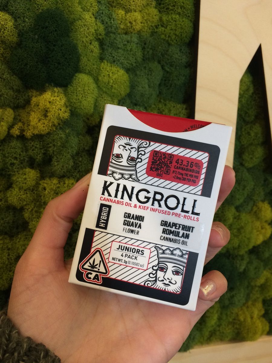 King Roll Grandi Guava