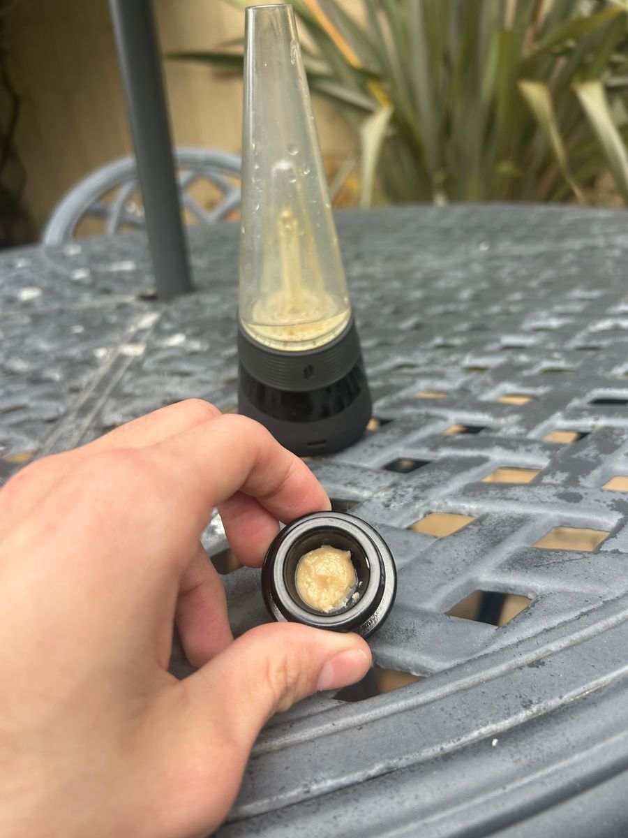 Shortcake - Live Rosin strain