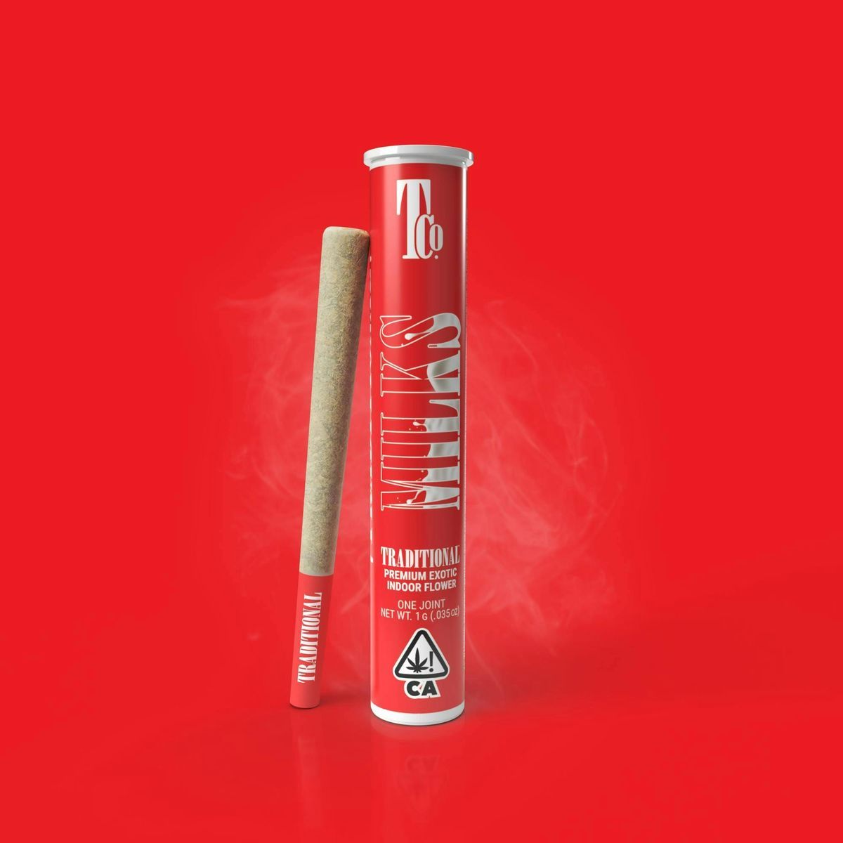 Traditional brand