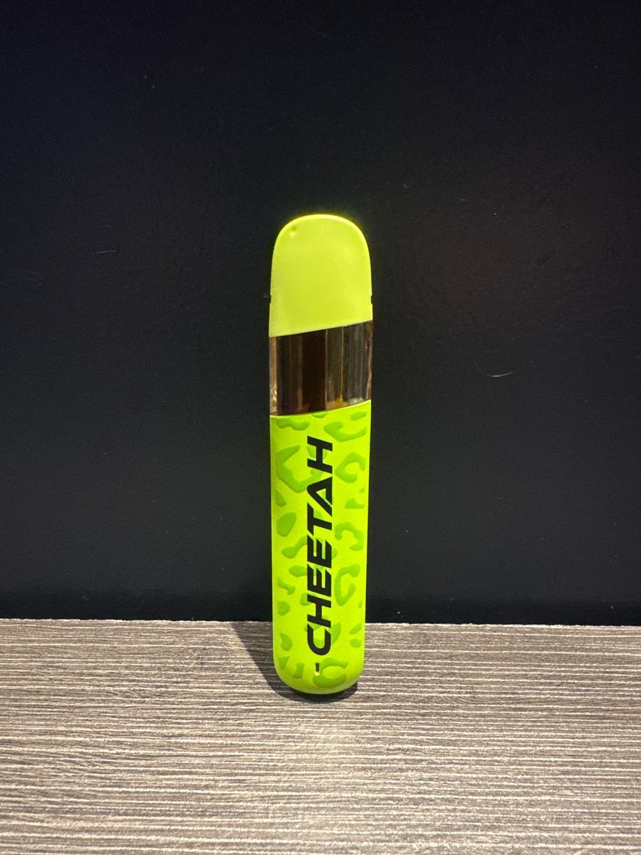 Cheetah brand
