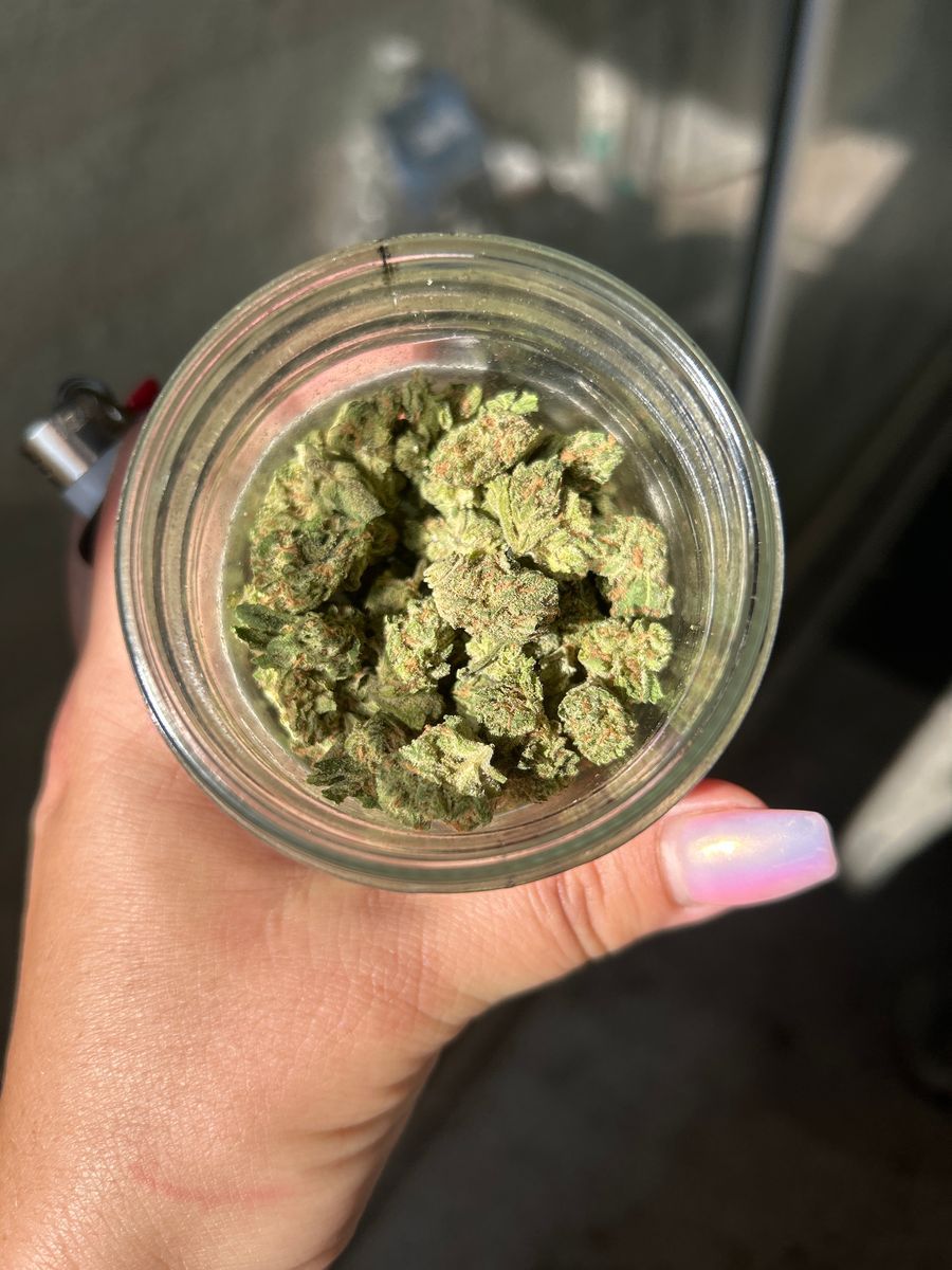 The Machine: Blue Dream
