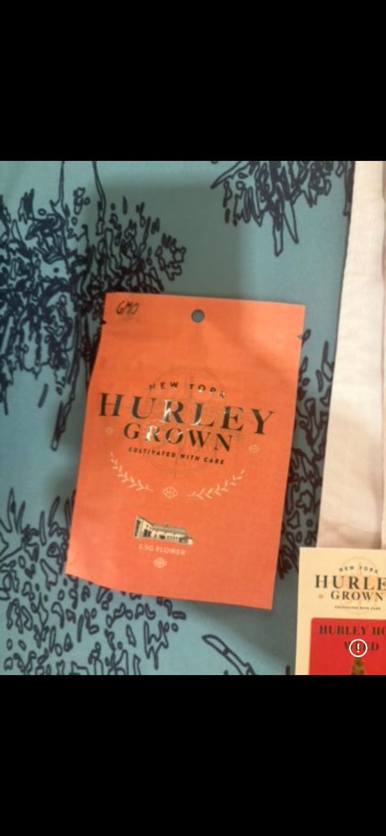Hurley Grown Motor Breath