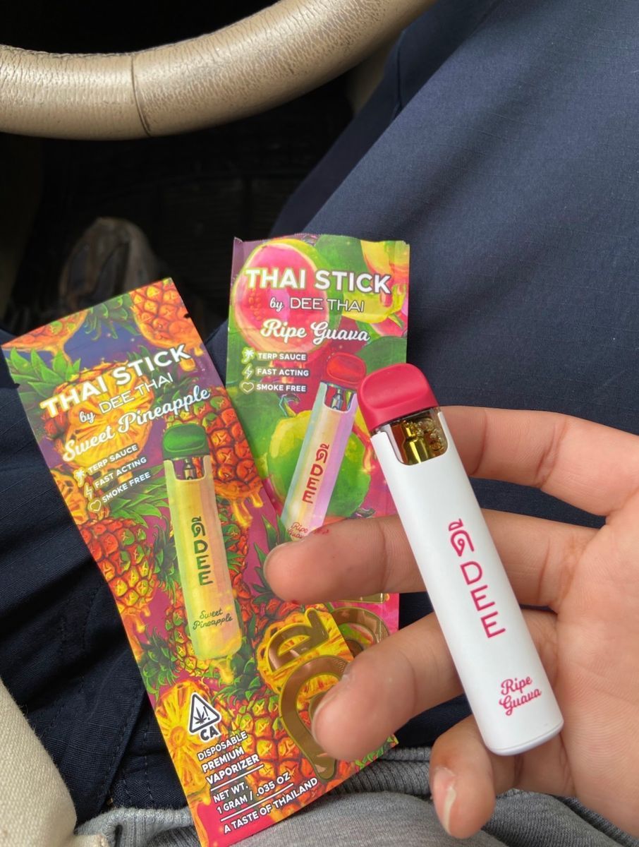 Thai Sticks brand