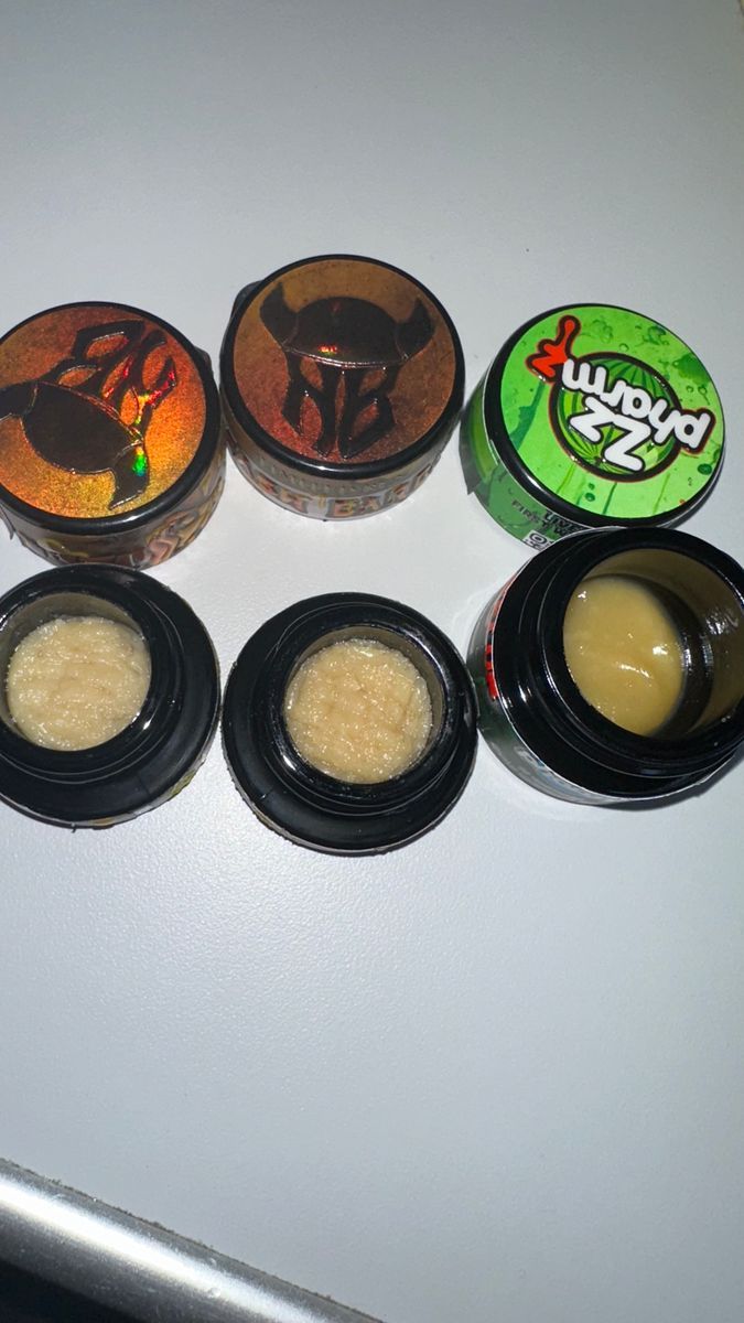 Hash Barbarian White Cherry Icee