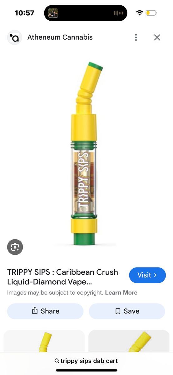 Caribbean Crush strain