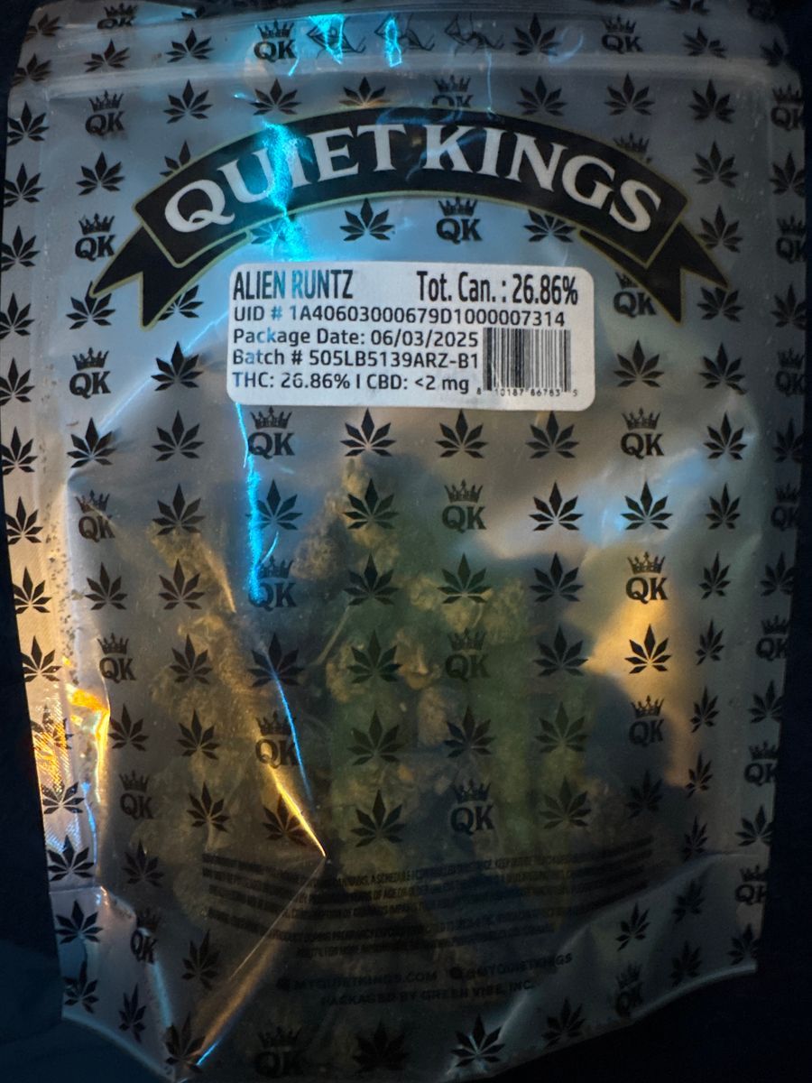 Quiet Kings Hybrid