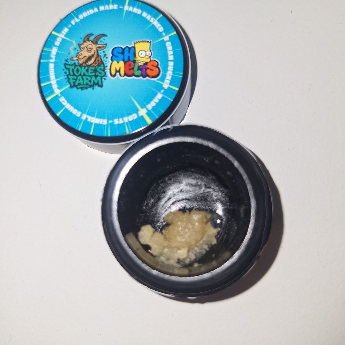 Tokes Farms X SMMELTS: Tokes Farm X Smmelts