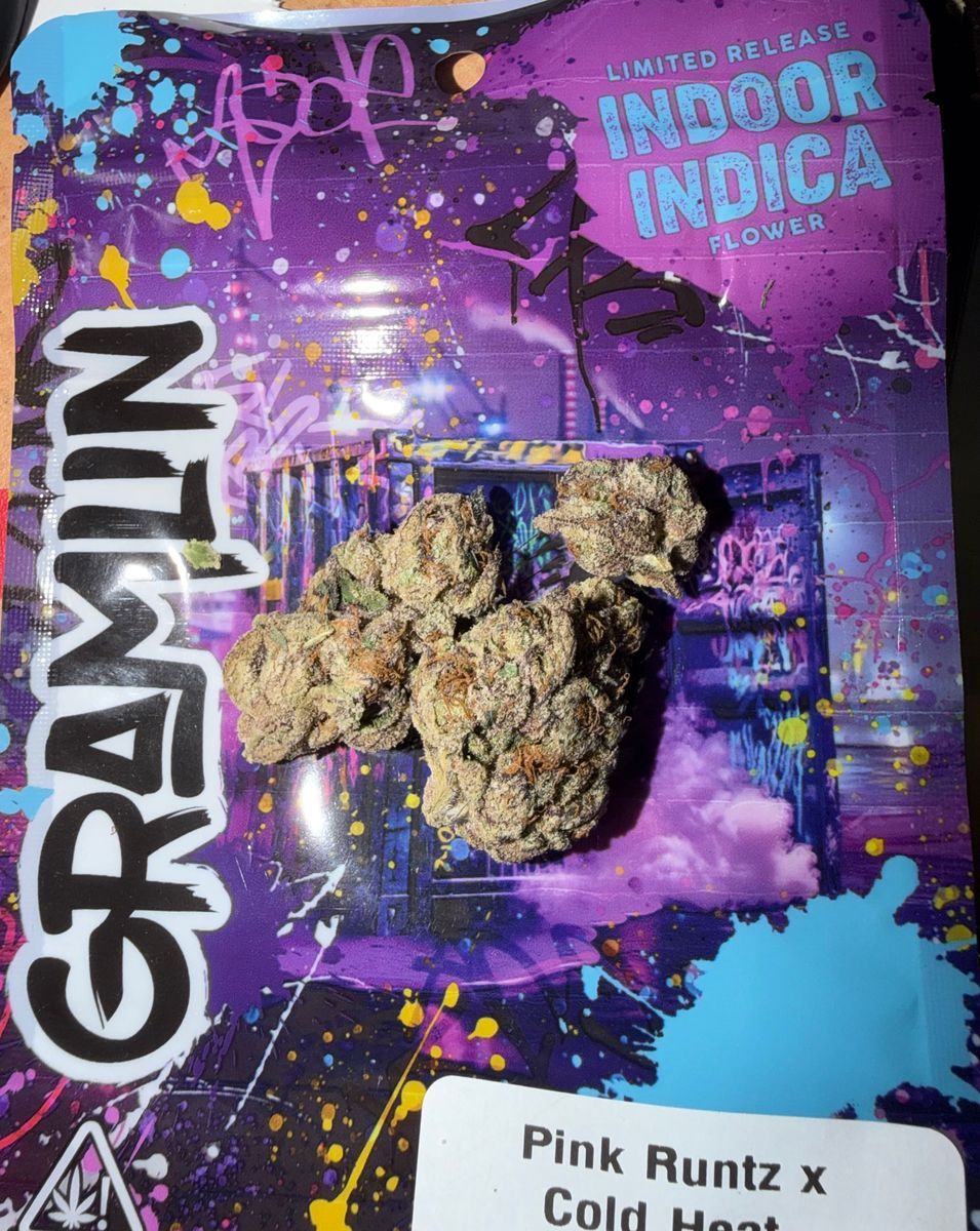Gramlin: Pink Runtz