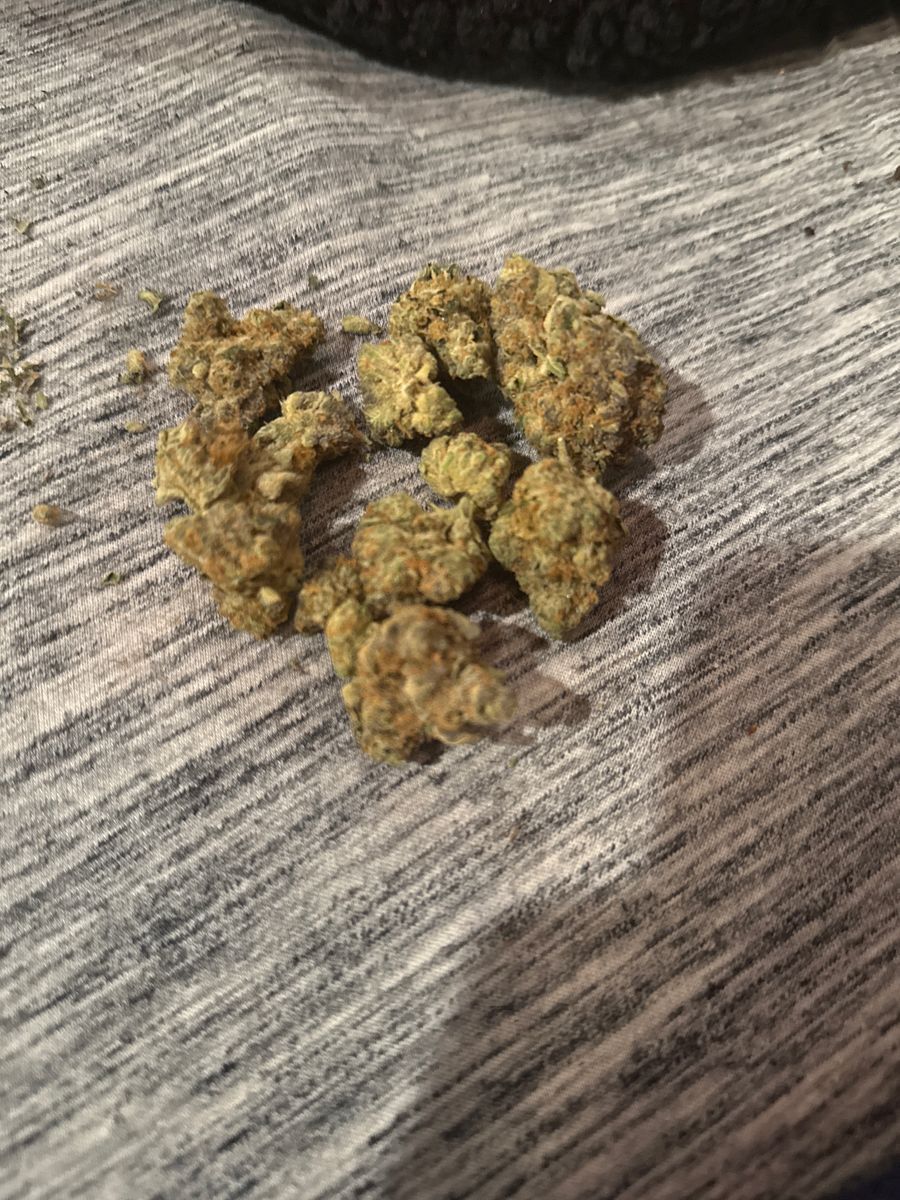 Dark Matter Og strain