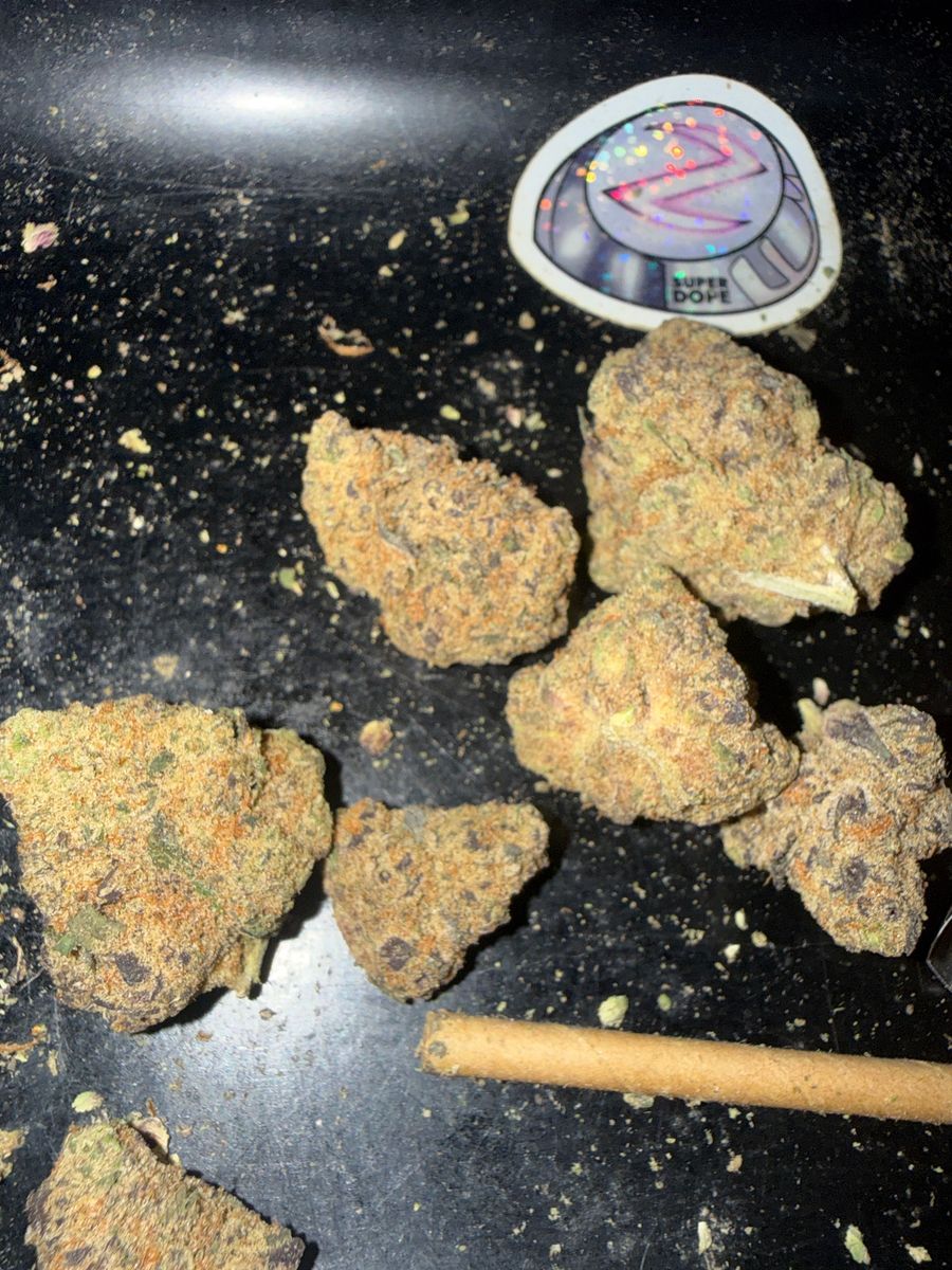 Pancake Breath strain