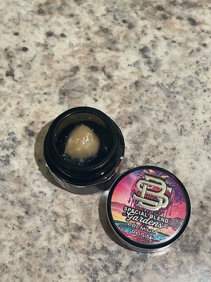 The Glaze strain
