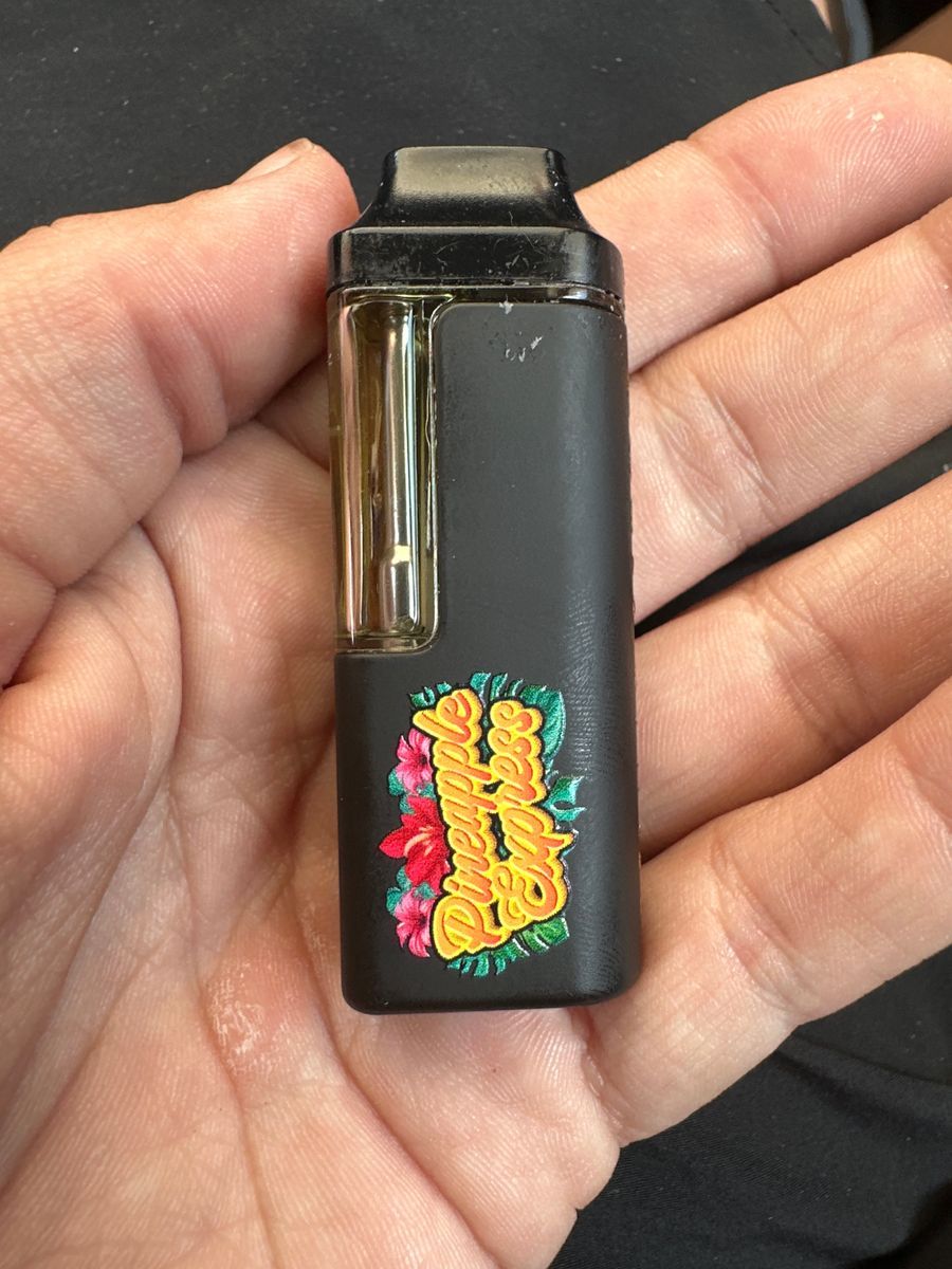 Muha Meds: Pineapple Express 