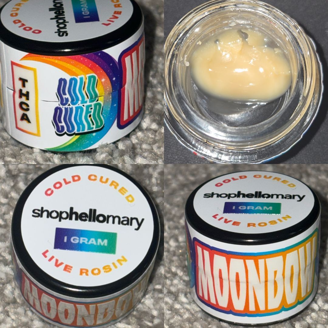 Shop Hello Mary: Moonbow