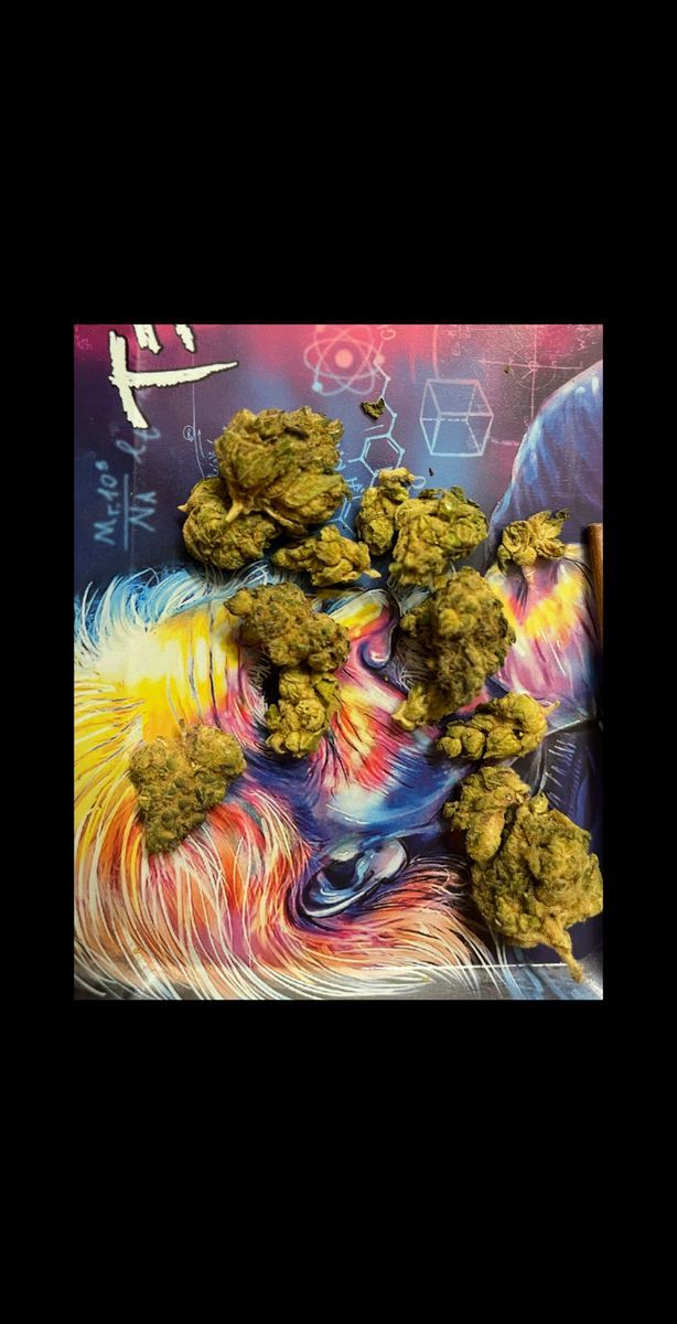 Lemon Cherry Gelato Runtz strain