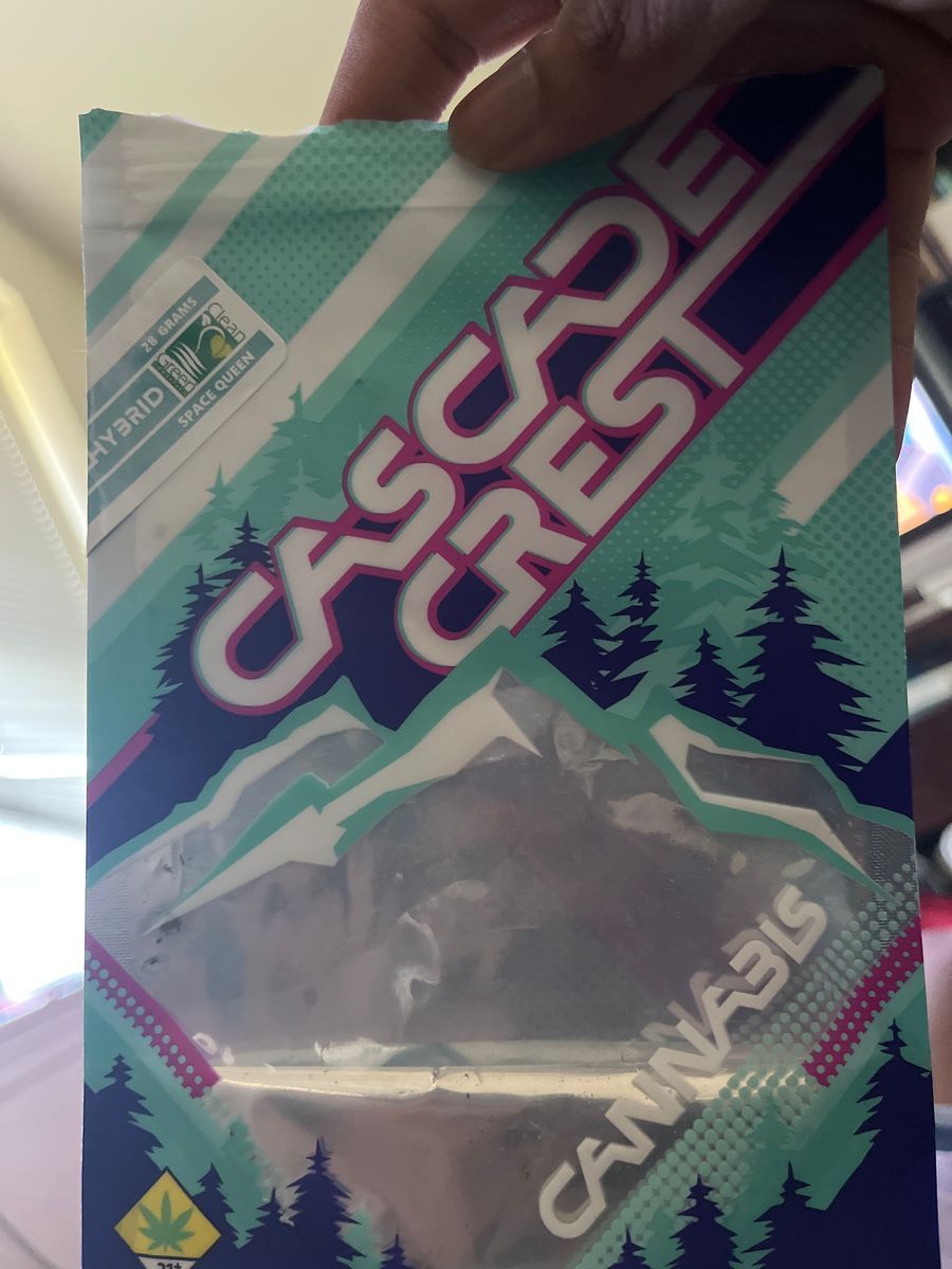 Cascade Crest: Space Queen