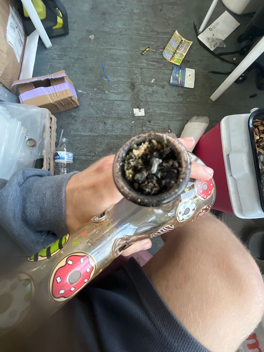 Weed Strawberry Gelato