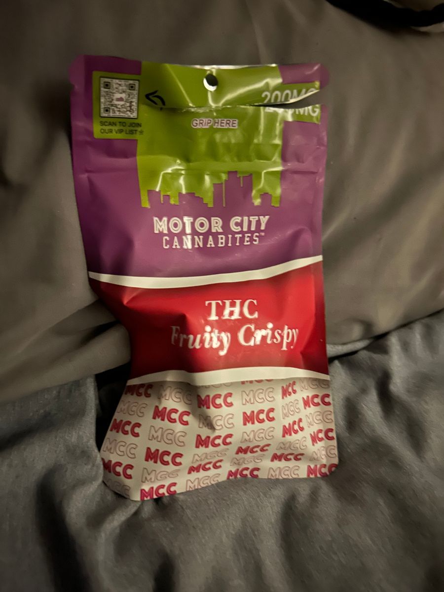 Motor City Cabbabites brand