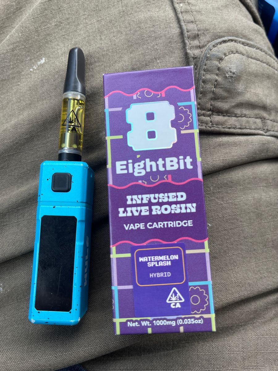 Watermelon Splash strain