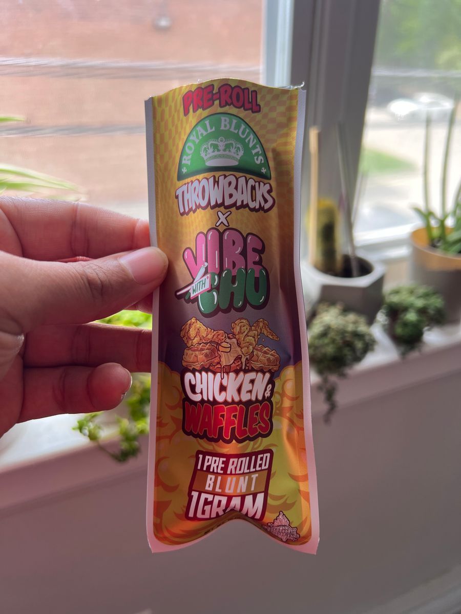 Chicken & Waffles strain