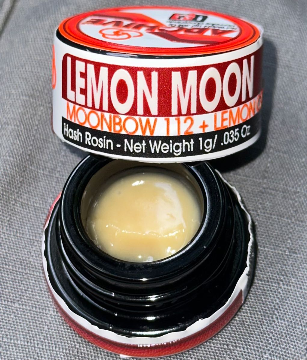 Lemon Moon strain