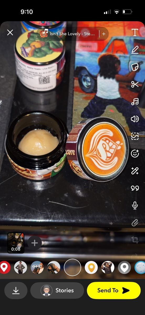 Sherb Haze Brûlée strain