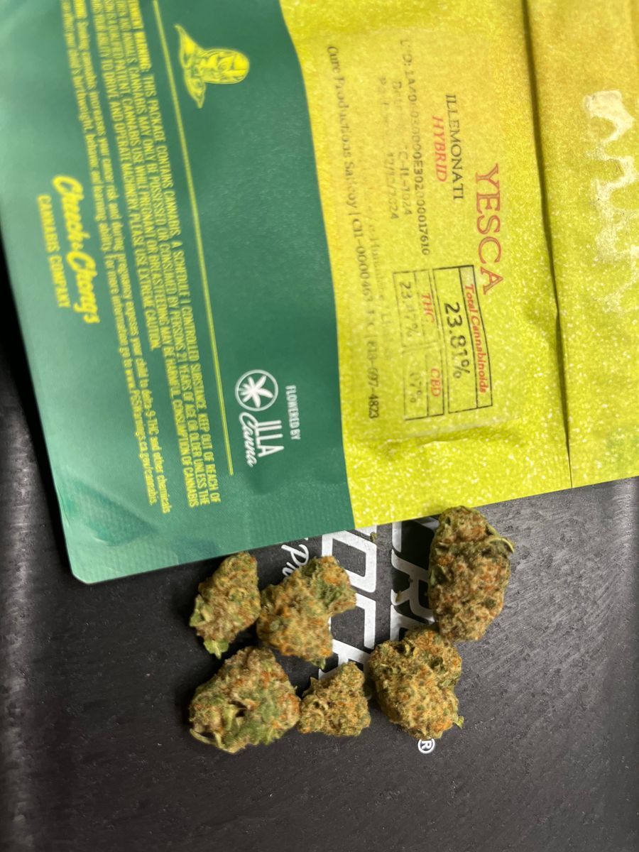 Illemonatti strain