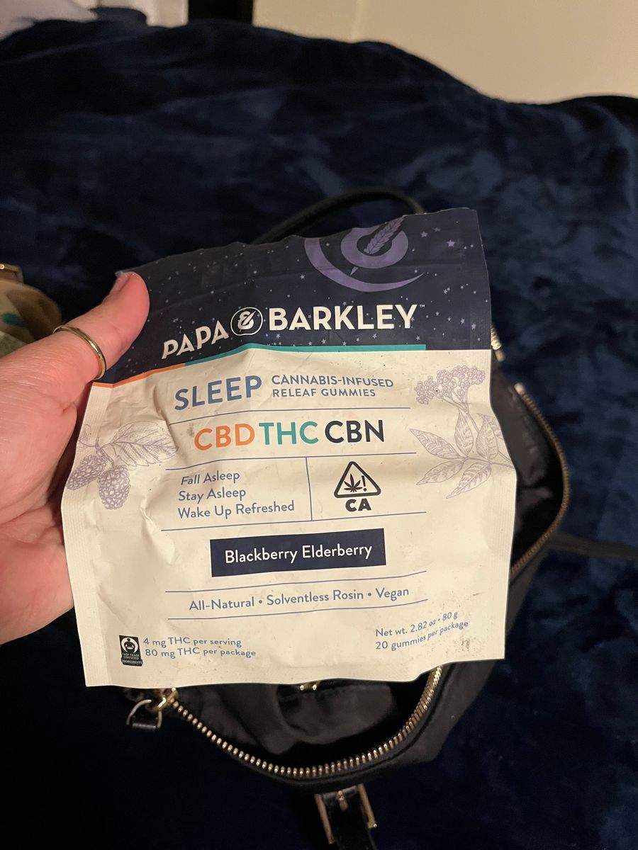 Papa Barkley brand