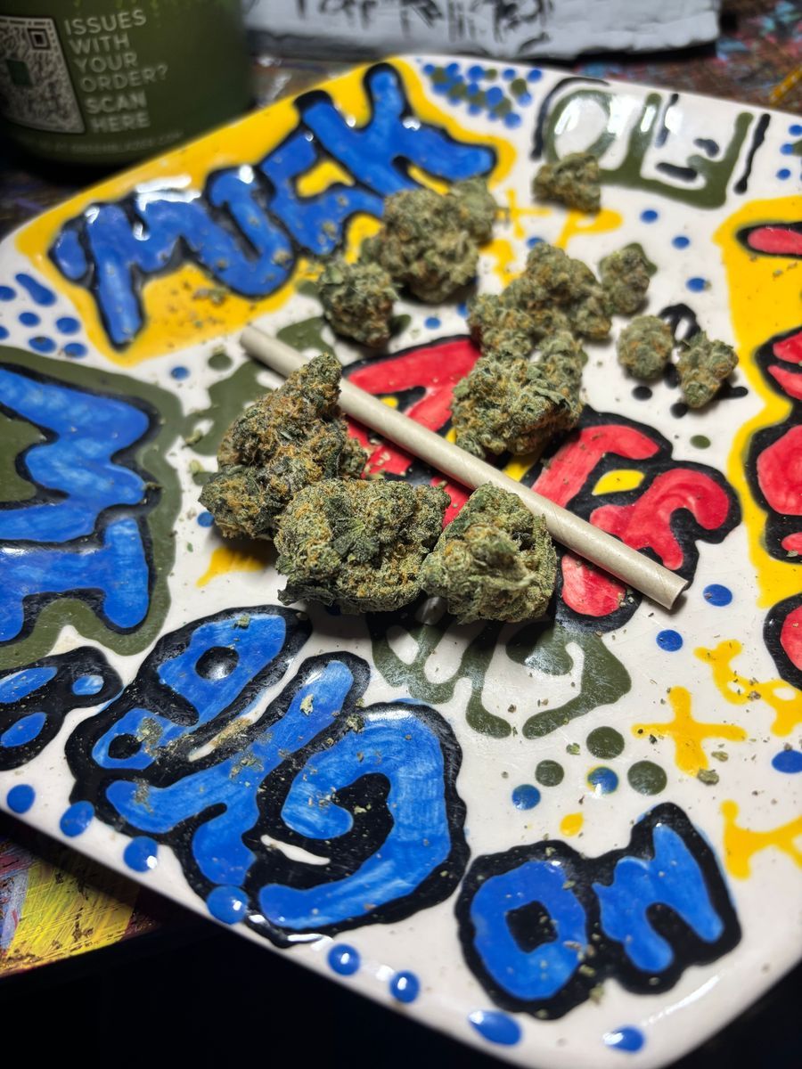 Ballerz #7 strain