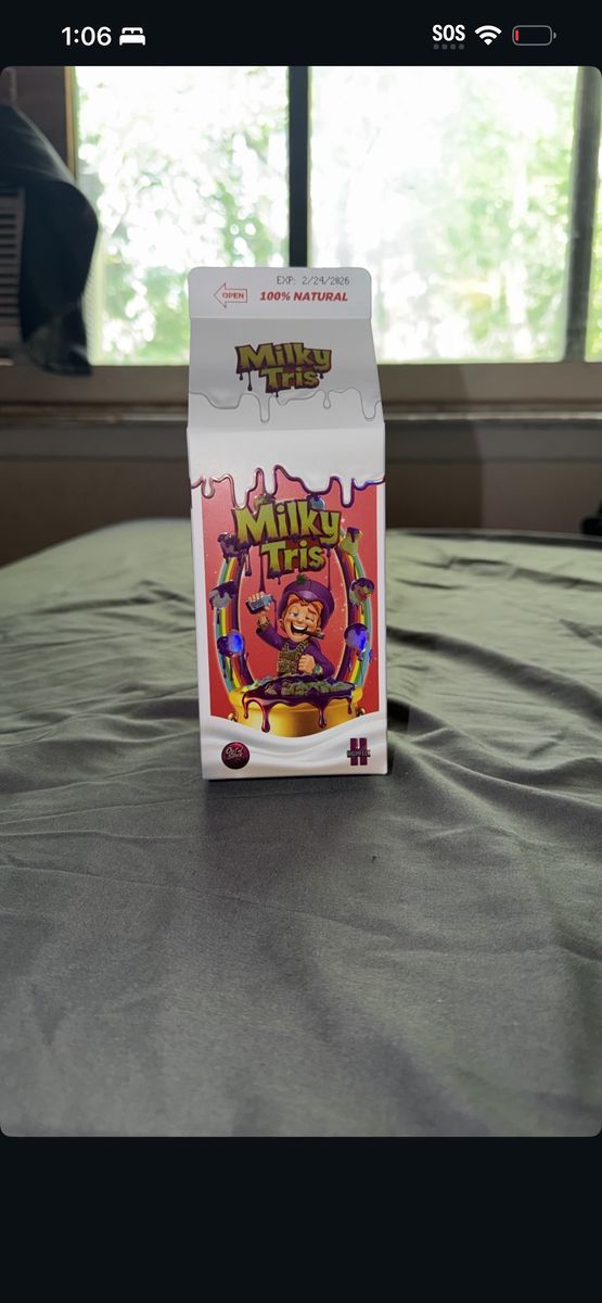 B-Eazy Milky Tris