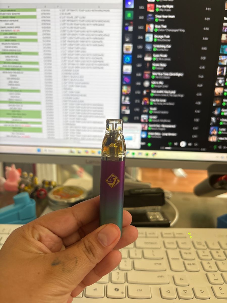 Maui Mango strain