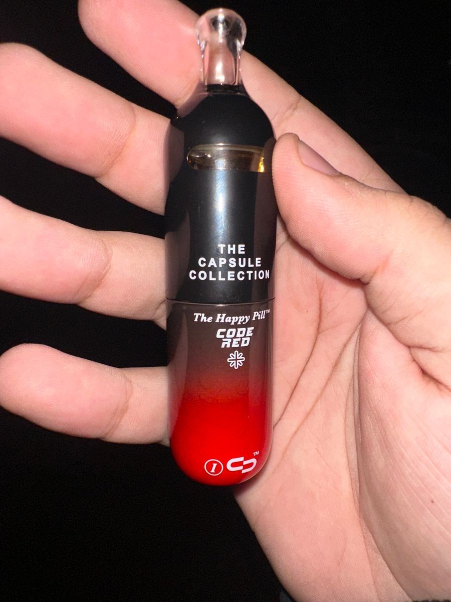 Code Red strain