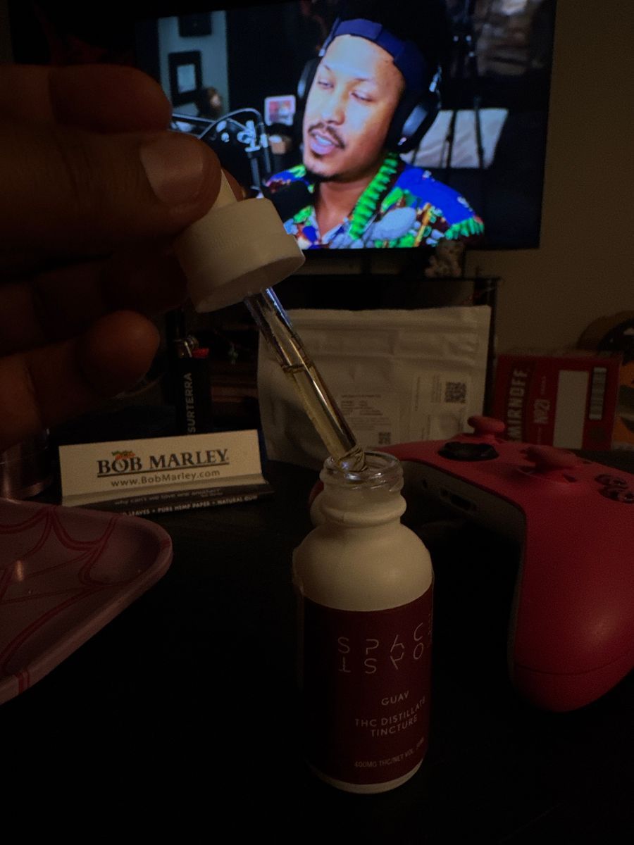 Space Coast Guava Tincture