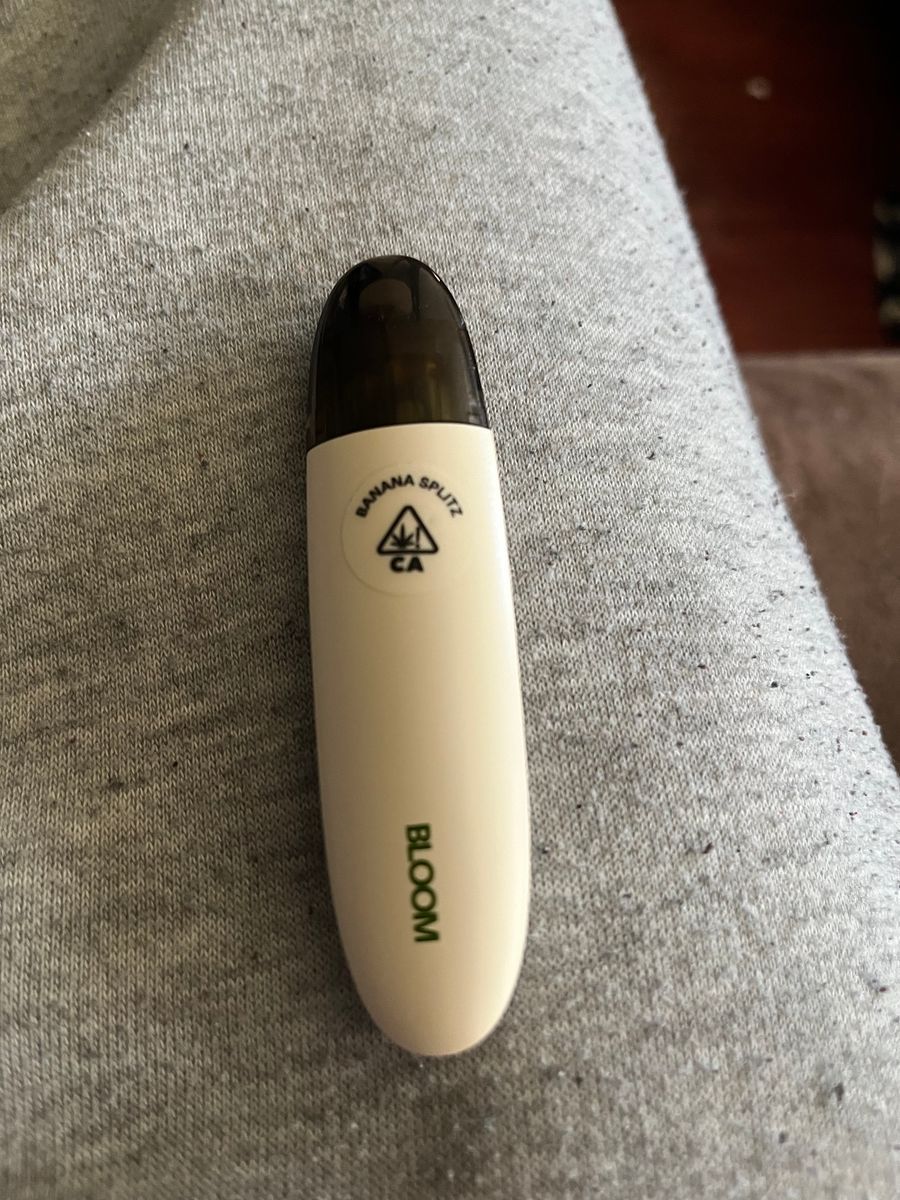 Banana Splitz strain