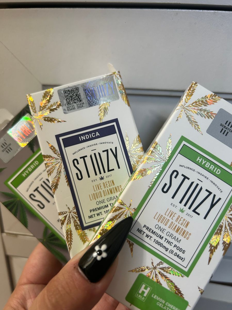 Stllzy Lemon Cherry Gelato Runtz
