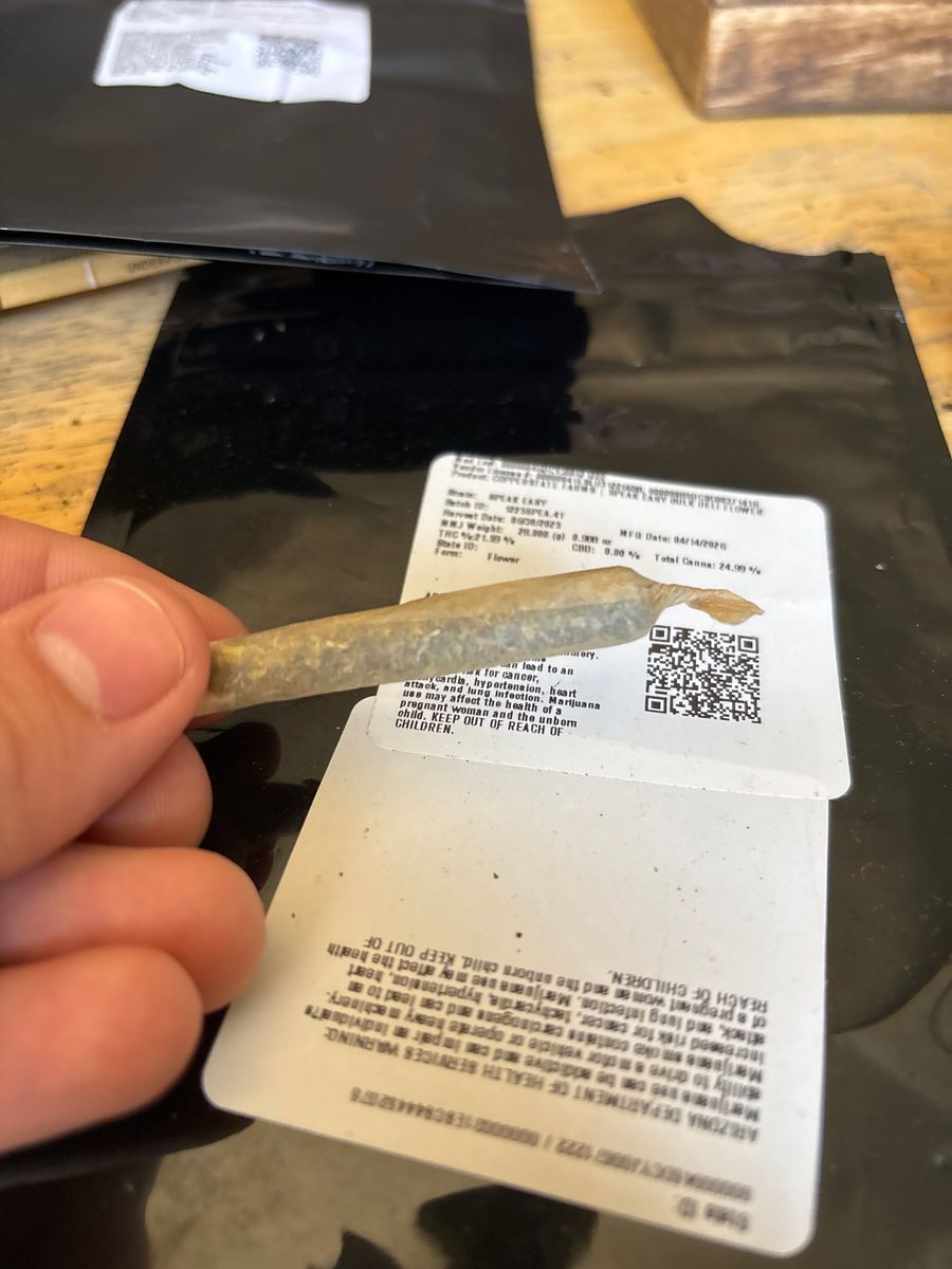 Copperstate Farms Speak Easy