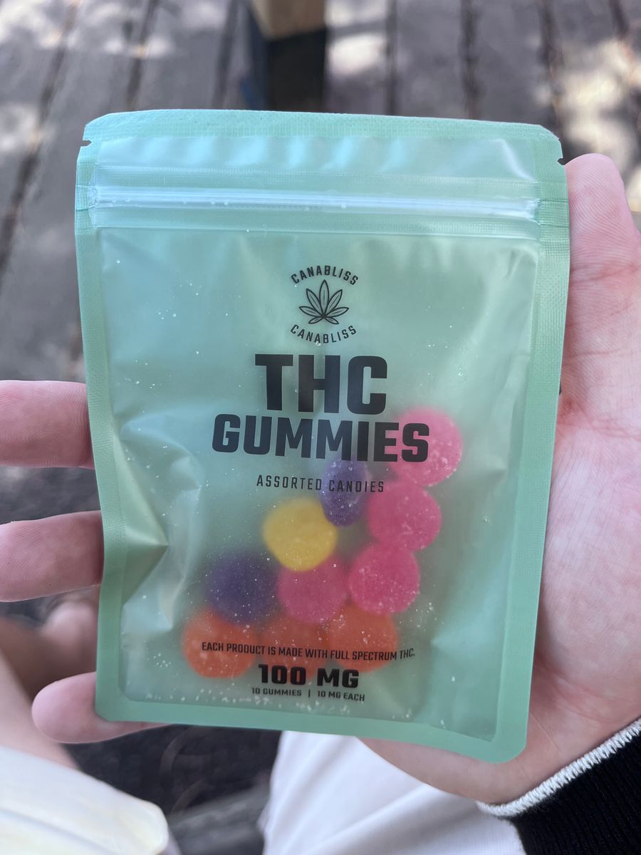 Canabliss Cannabis brand